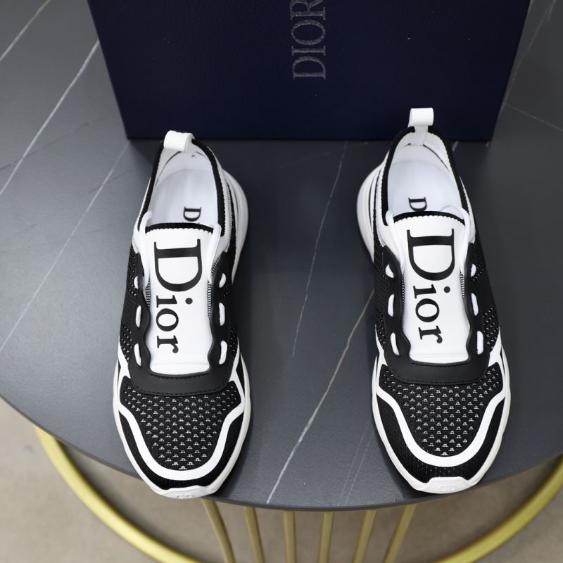 Christian Dior Low Shoes